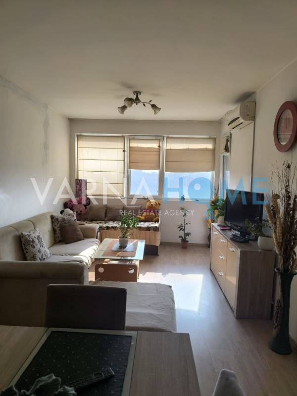 Под наем двустаен, обзаведен апартамент…