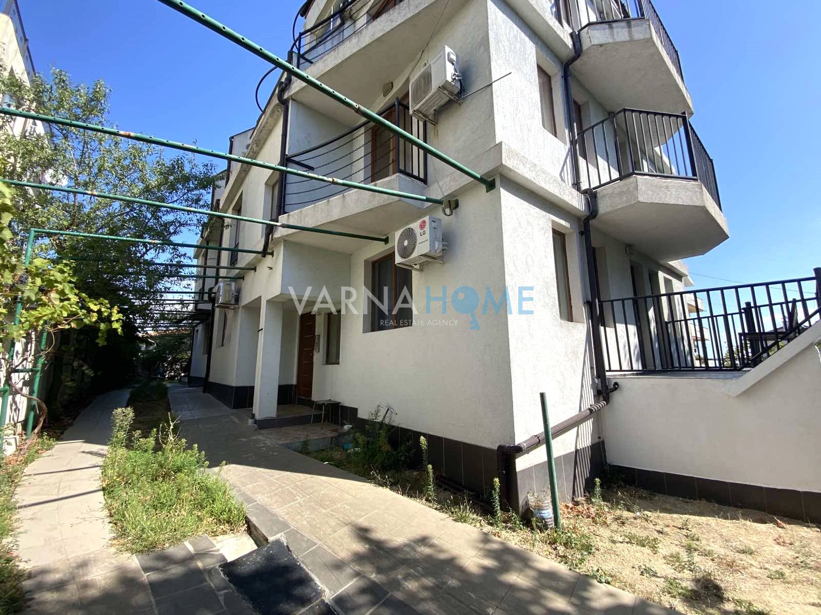 Varna Home Недвижими имоти | ГАЛАТА, ДВУСТАЕН КОКЕТЕН ДОМ