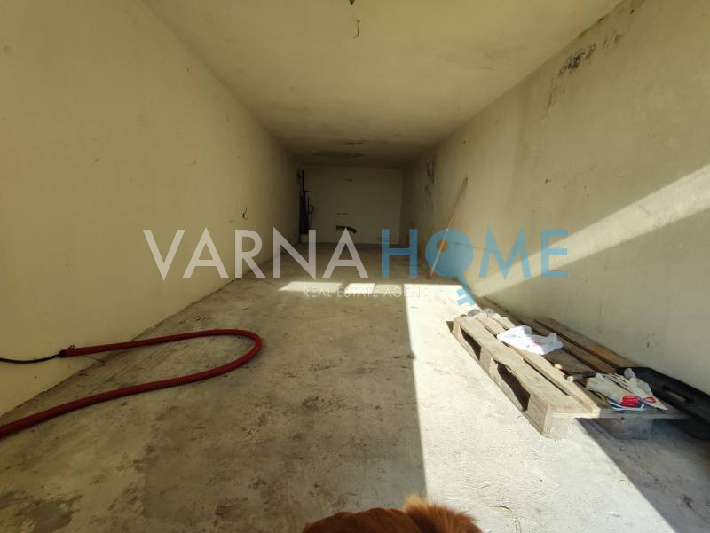 Гараж, Бриз