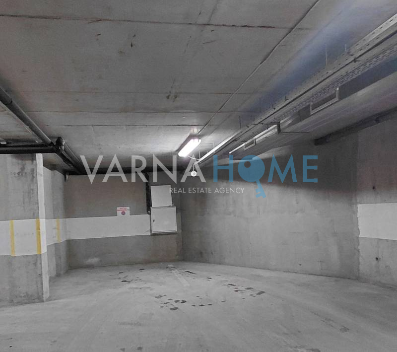 Подземно паркомясто под наем в…