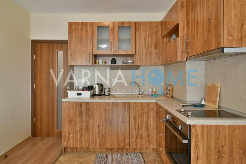 Двусатен тухлен апартамент за…