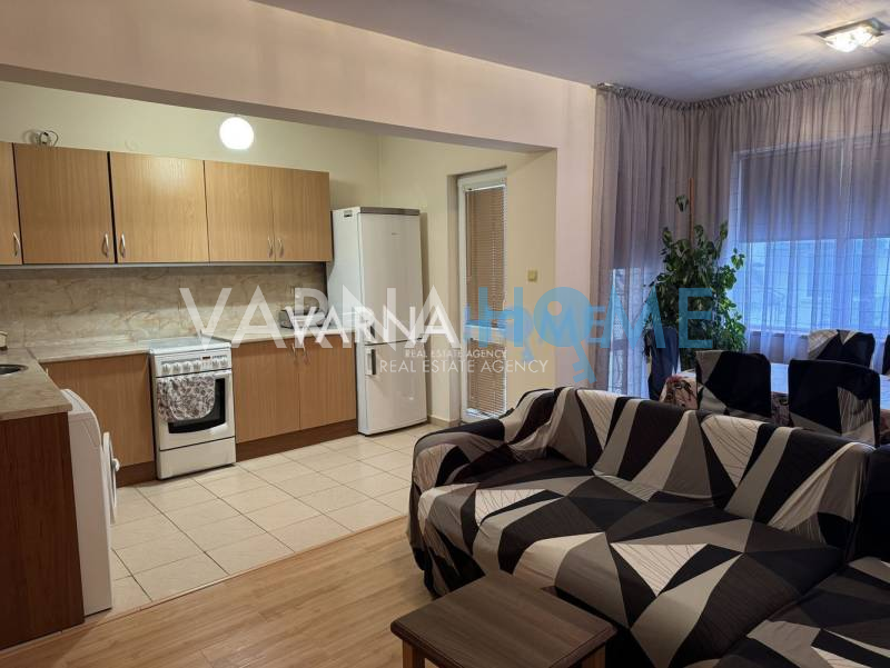 Двустаен апартамент, наем, обзаведен…