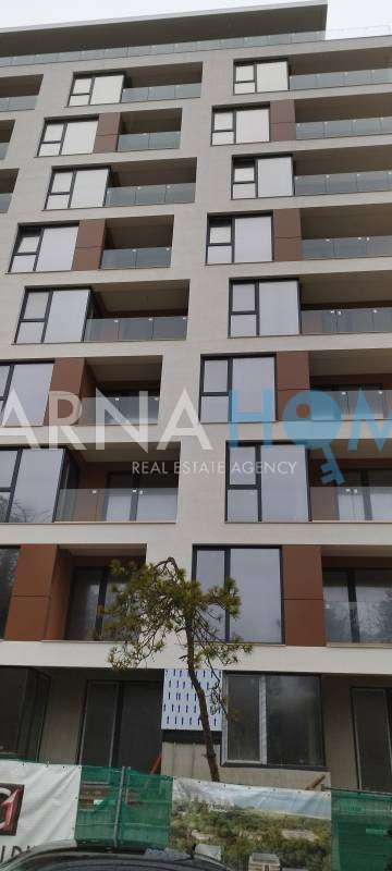 Двустаен апартамент в кв. Аспарухово…