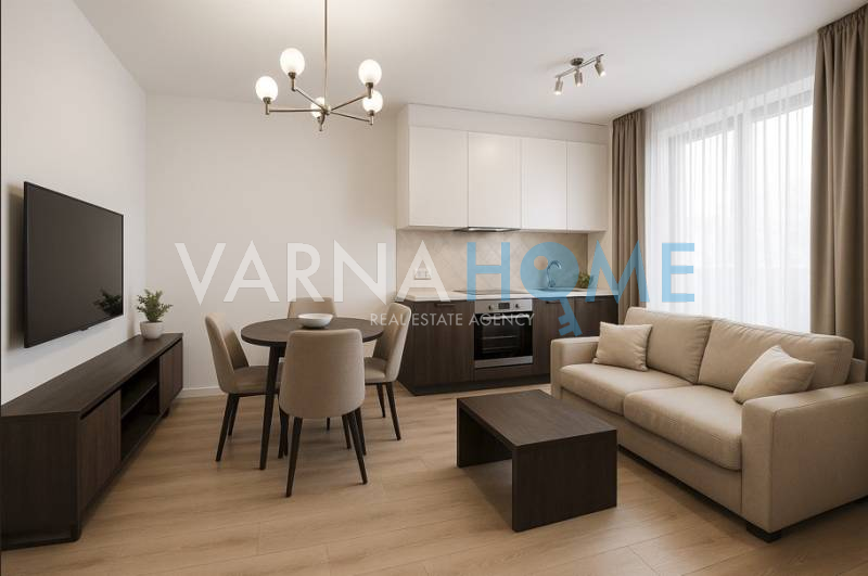 2-стаен апартамент, Младост 2